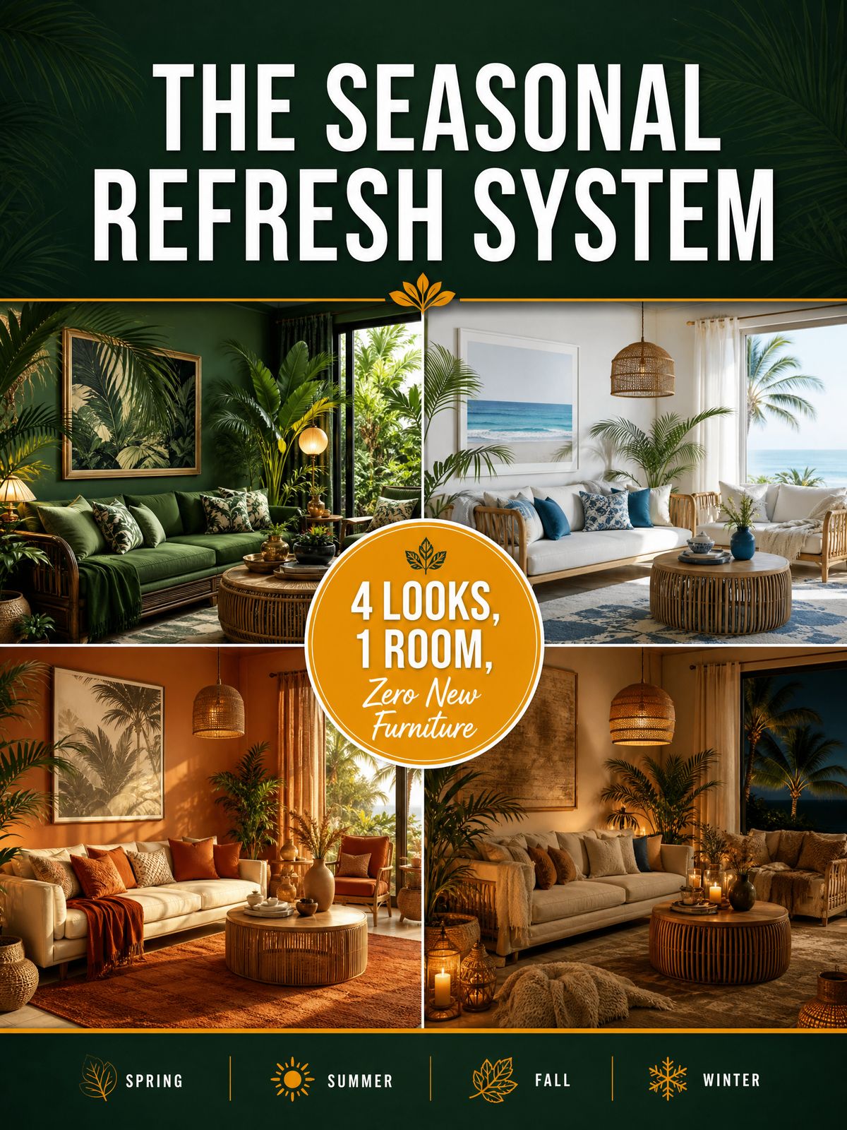 The Seasonal Refresh System